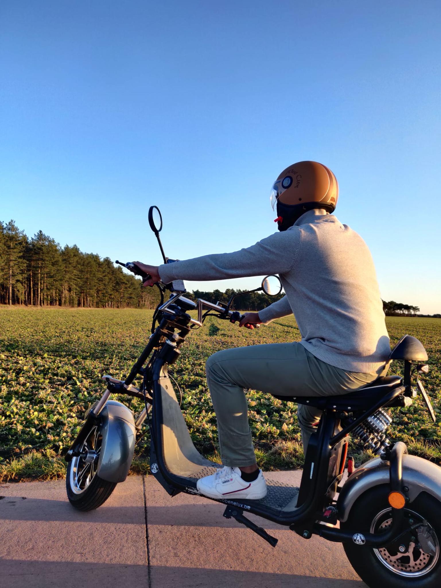 de ultramar literalmente dulce Verhuur elektrische scooter | Visit Limburg