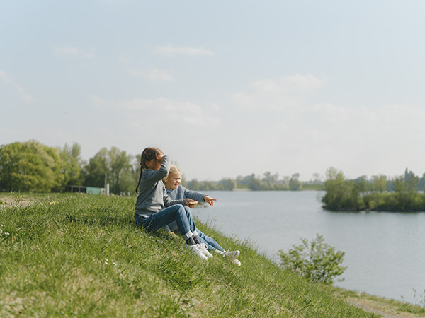 Limburg met het hele gezin