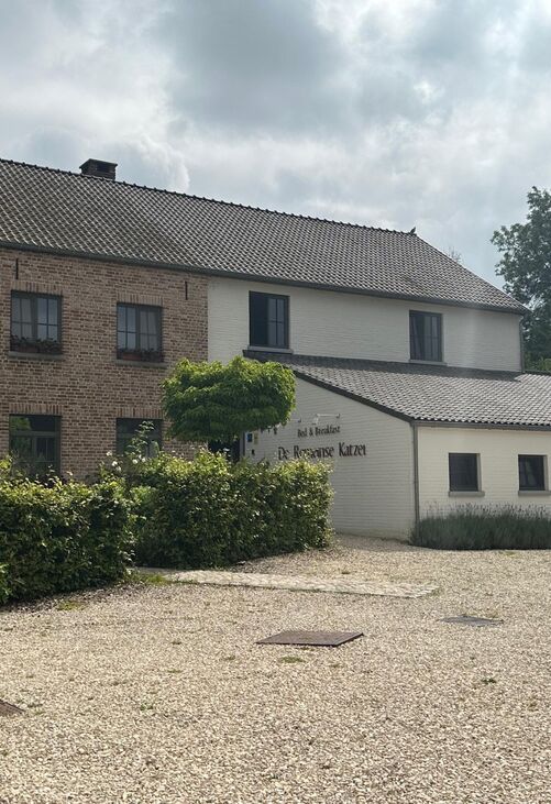 De Romeinse Katzei - foto gebouw recent