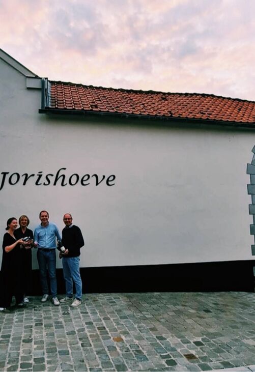 Jorishoeve - Hoeve