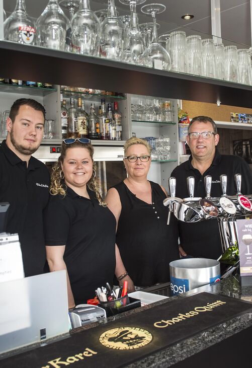 Willerseetkaffeeke - zaakvoerders