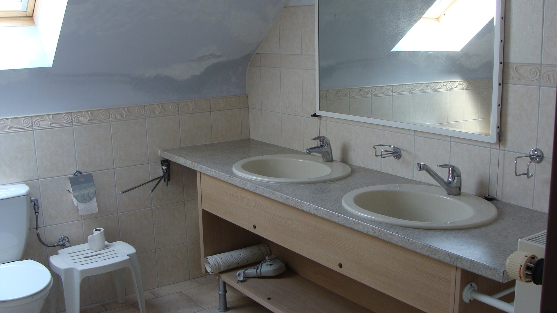 Aan het Singelhof - Bellefleur - Bellefleur - badkamer 1