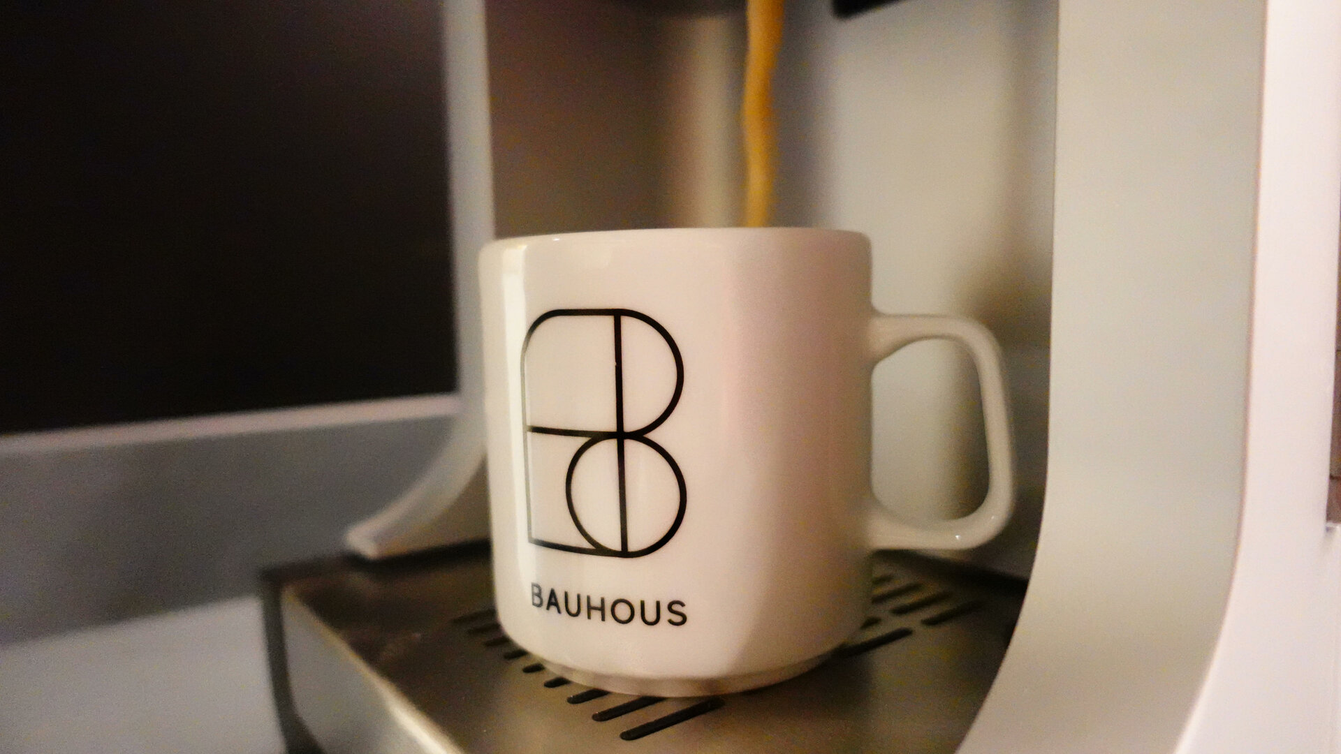 Bauhous - Koffie