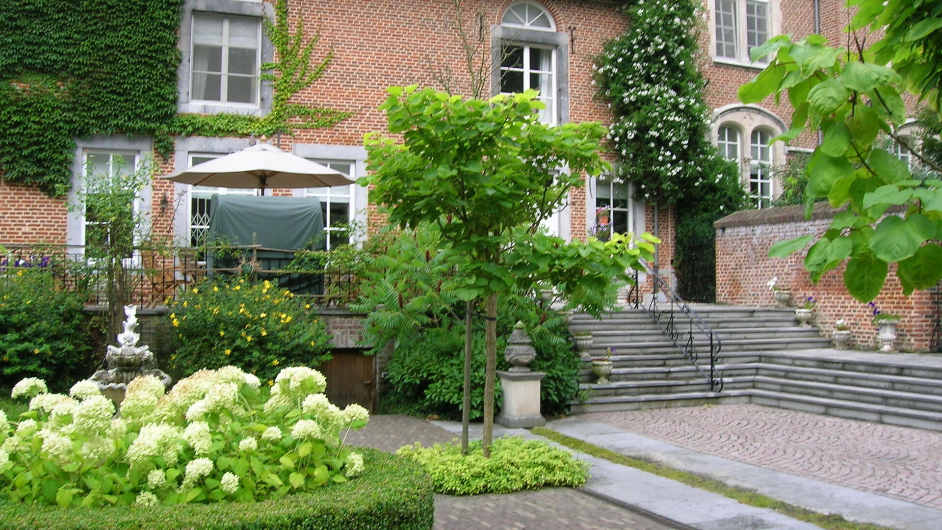 De Heerlijkheid Satenbergh - Comfort woning - Heurnestraat