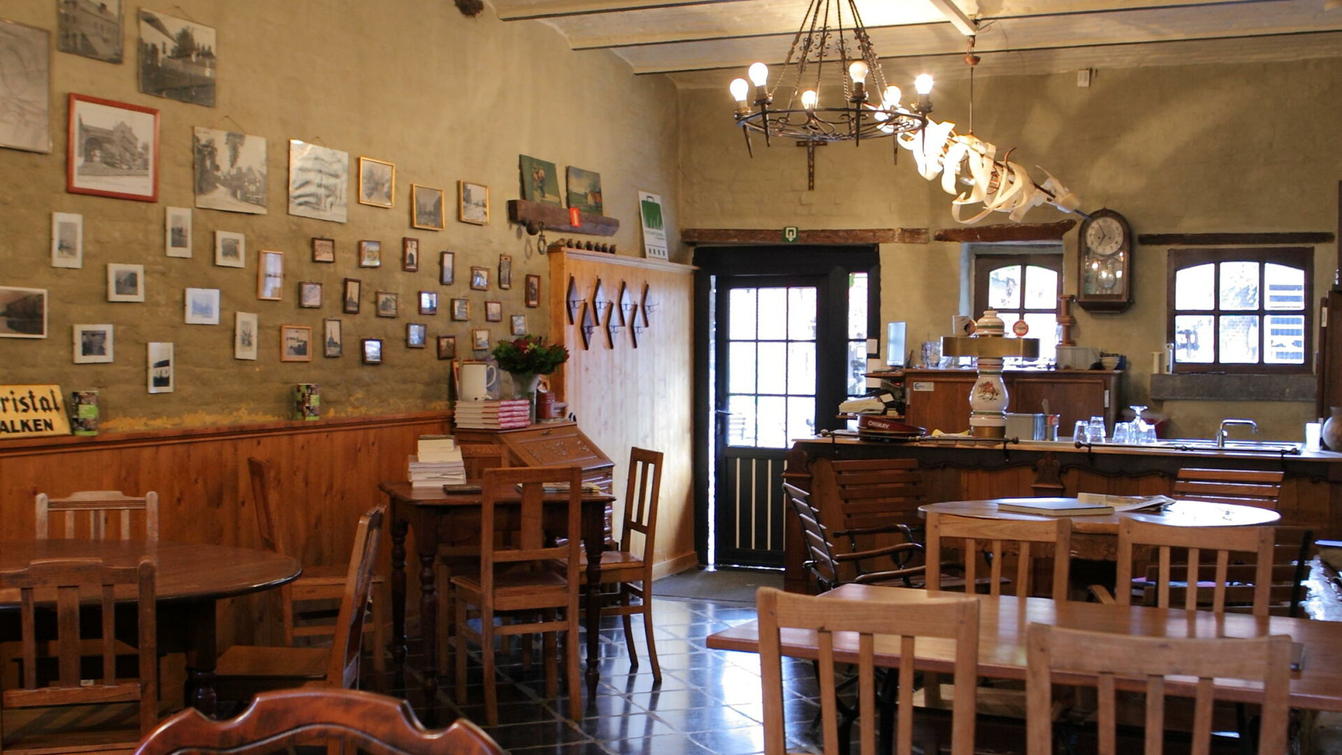 Het Pachthof - Café