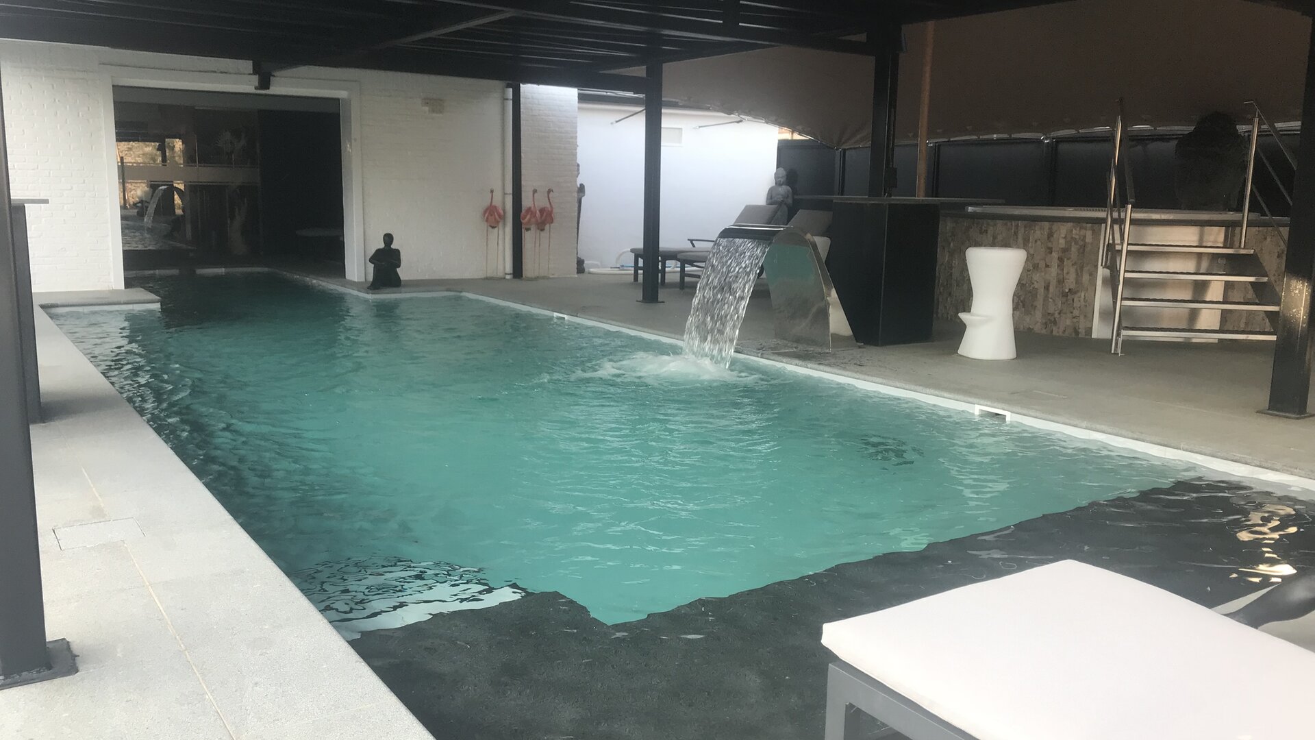Hotel & Wellness Monte Cristo - Zwembad