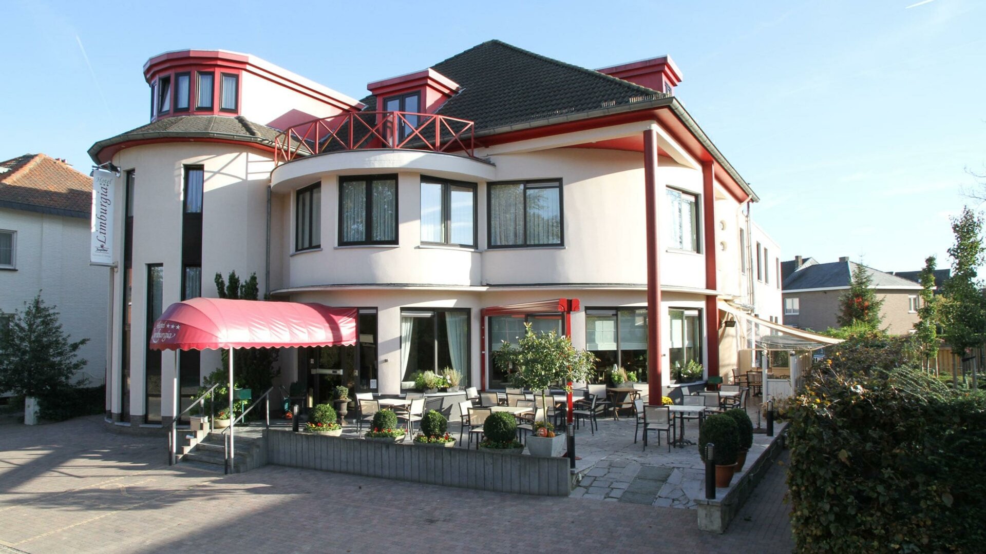 Hotel Limburgia - Limburgia