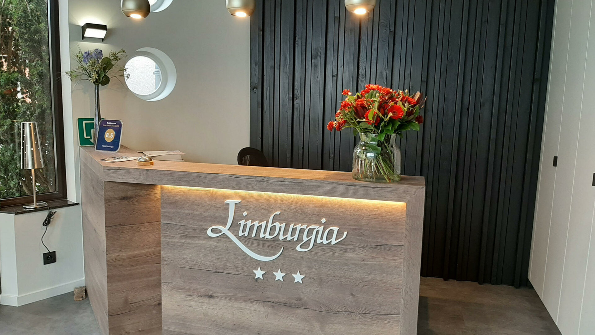 Hotel Limburgia - Receptie
