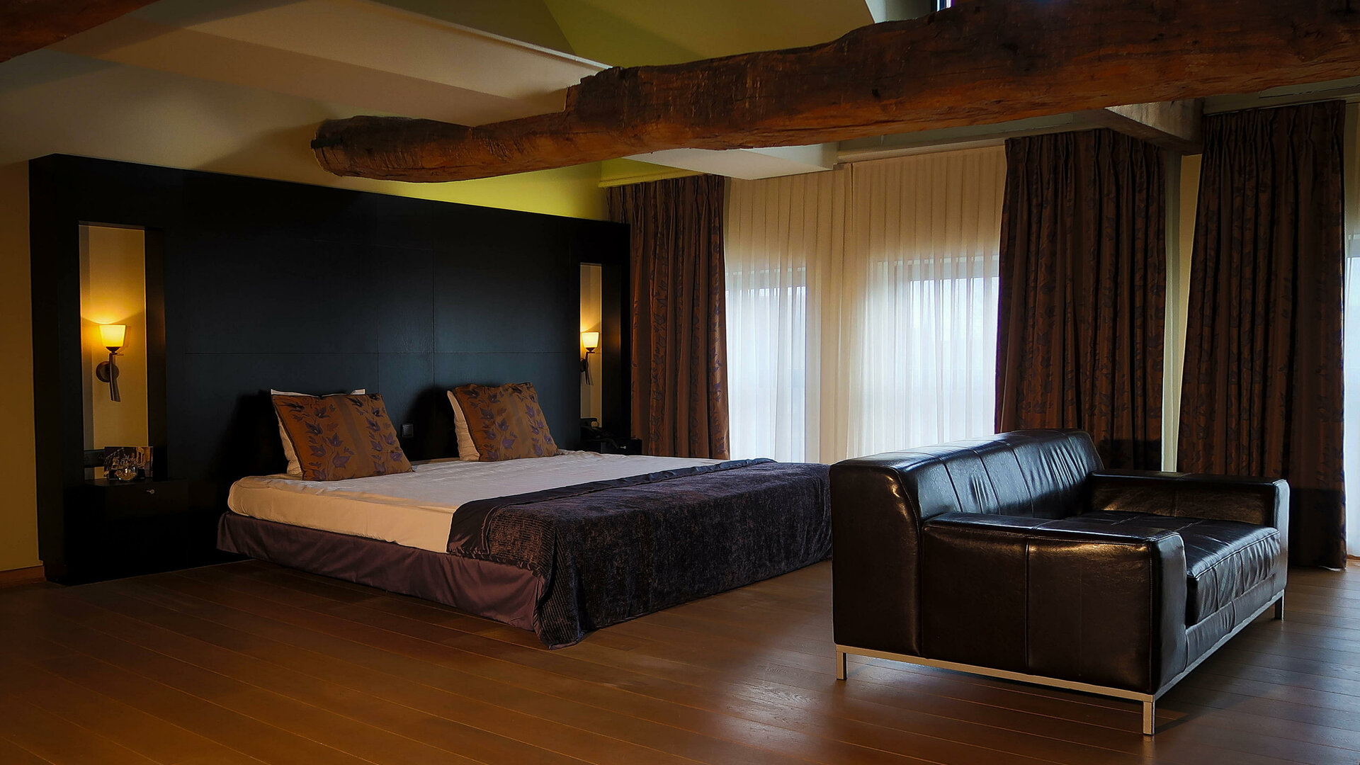 Hotel Van Eyck - Van Eyck Suite