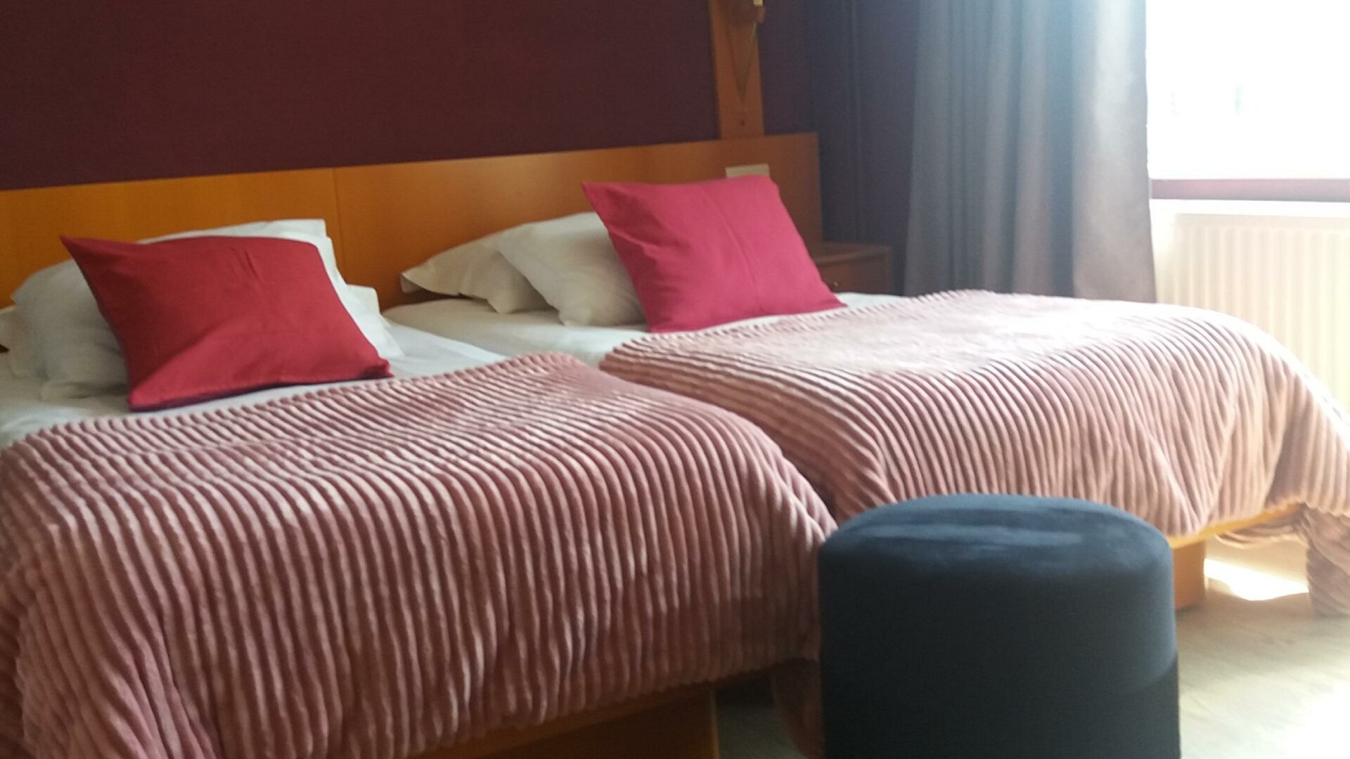 Hotel 't Hert - Slaapplaats twinroom superior
