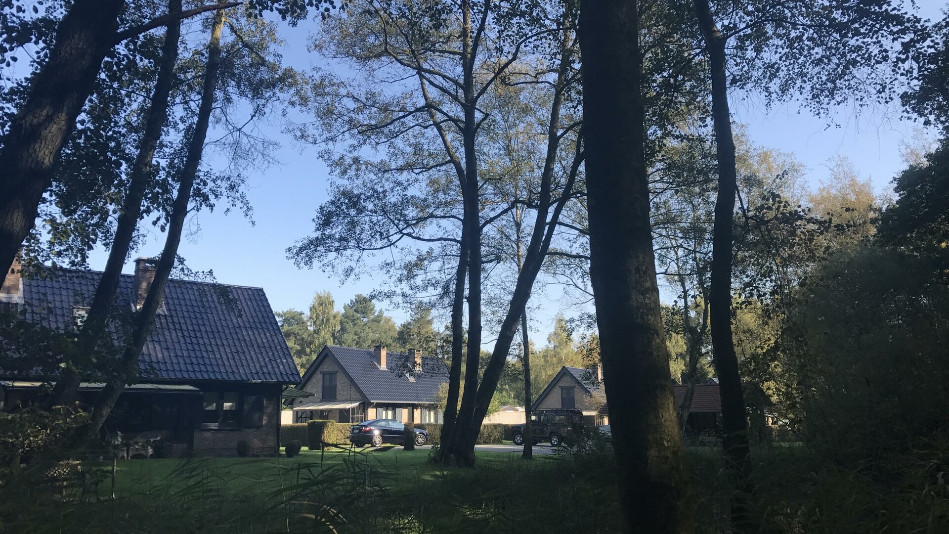 Landhuisjes de Wouterbron cottage nr 12 - Een oase van rust