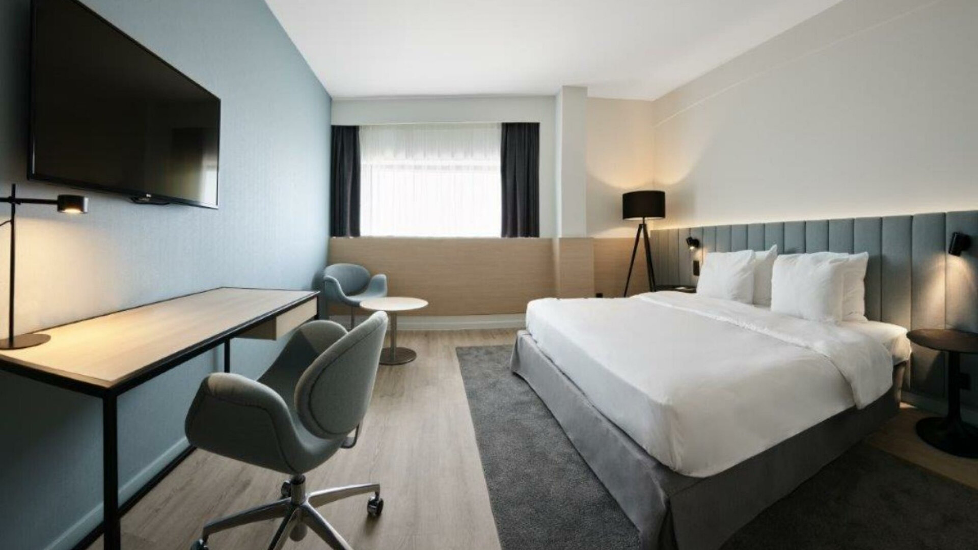 Radisson Blu Hotel, Hasselt - Hotel Room @ Radisson Blu Hotel, Hasselt