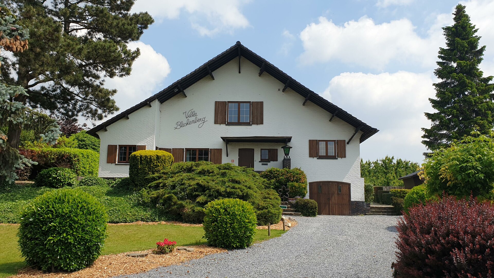 Villa Blickenberg - Villa Blickenberg