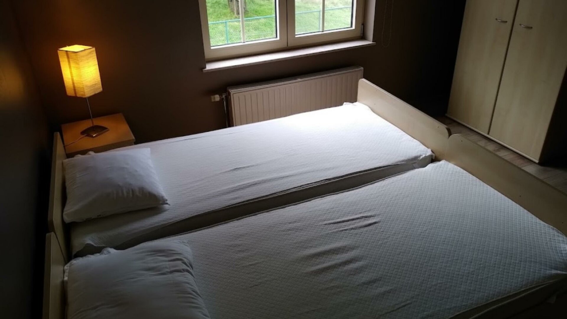 't Eggenhof (vakantiewoning 2) - slaapkamer 2