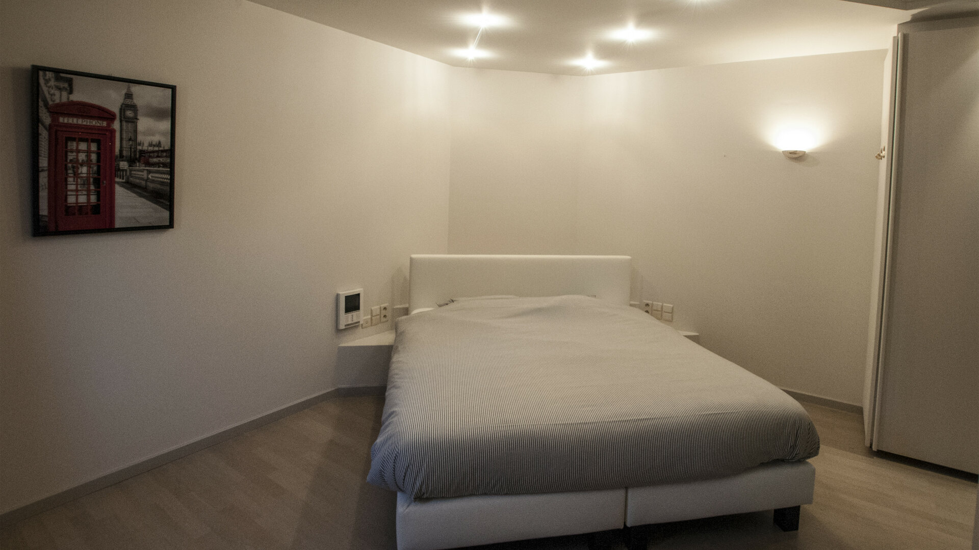 't Kasteelhof - Slaapkamer 1 op gelijkvloers