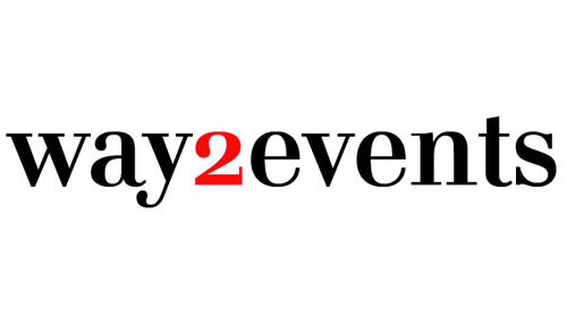 way2events - Logo way2events