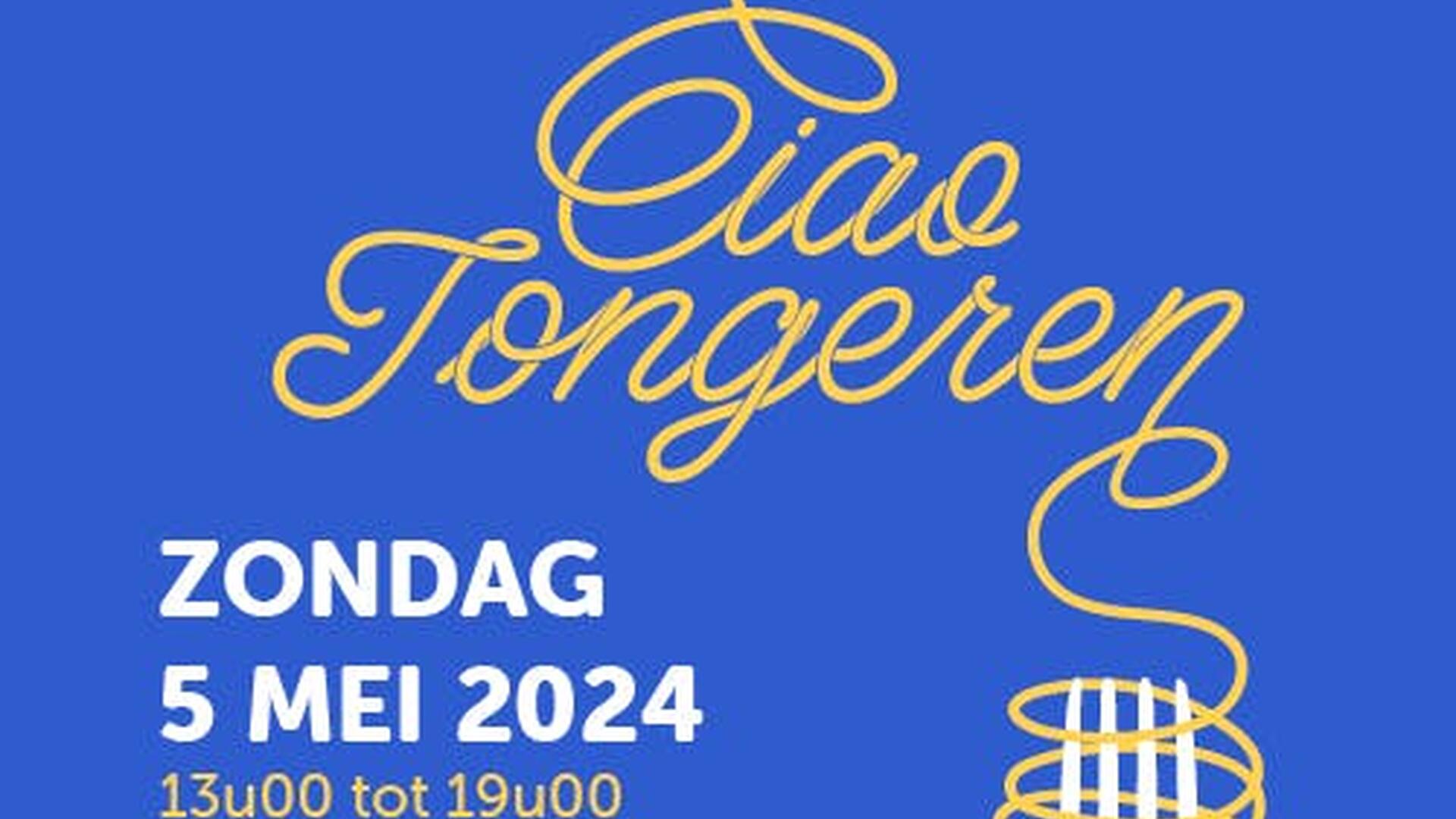 Ciao Tongeren 2024