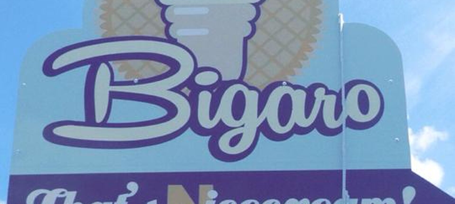 Bigaro - ijssalon - bigaro
