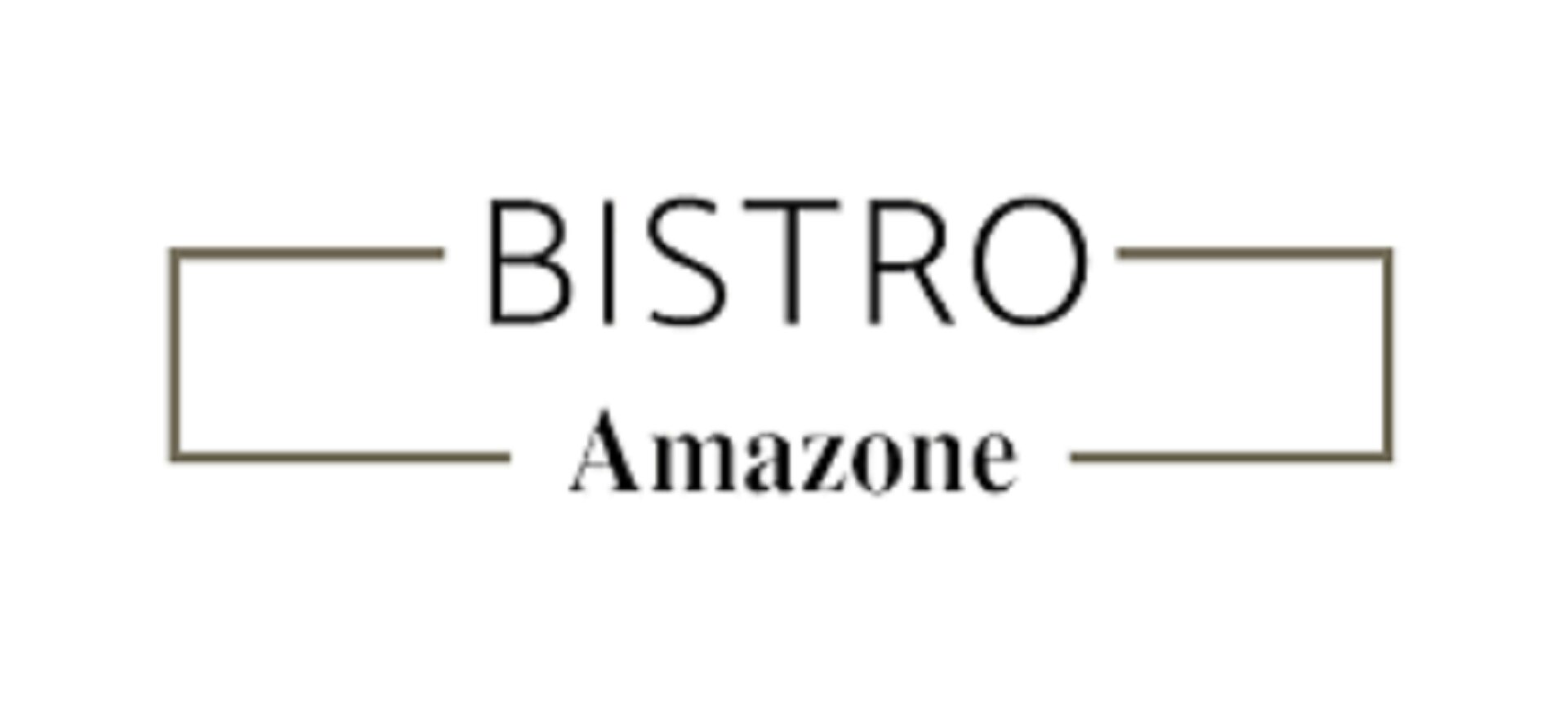 Bistro - frituur Amazone - logo