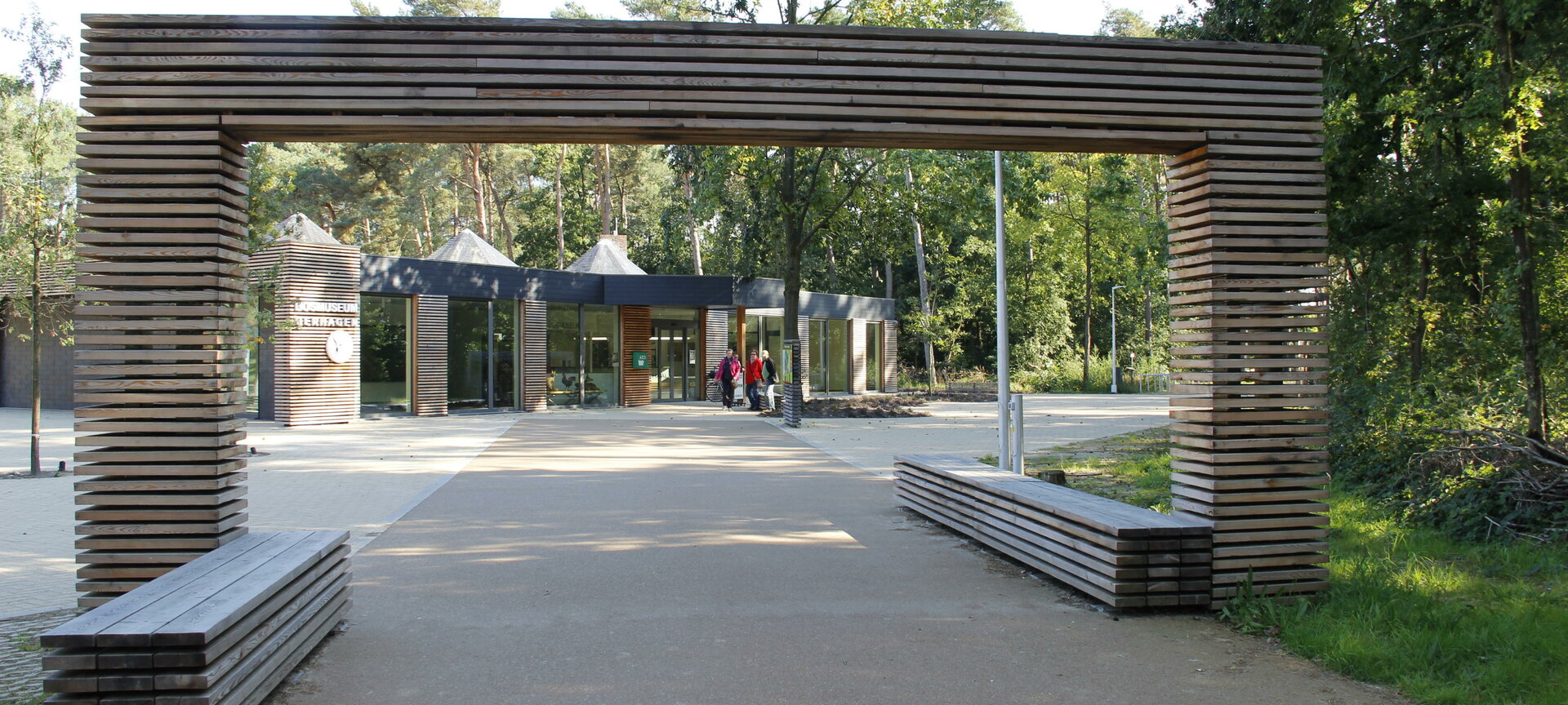 Bosmuseum Gerhagen - bosmuseum