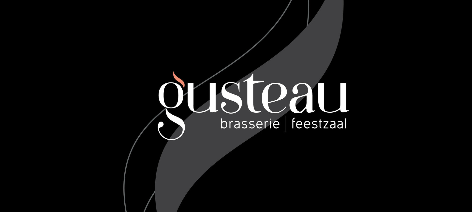 Brasserie Gusteau - feestzaal