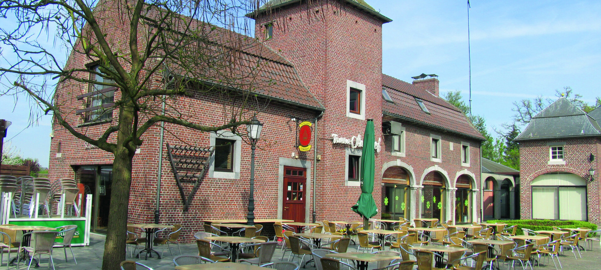 Brasserie Olmenhof - Brasserie Olmenhof