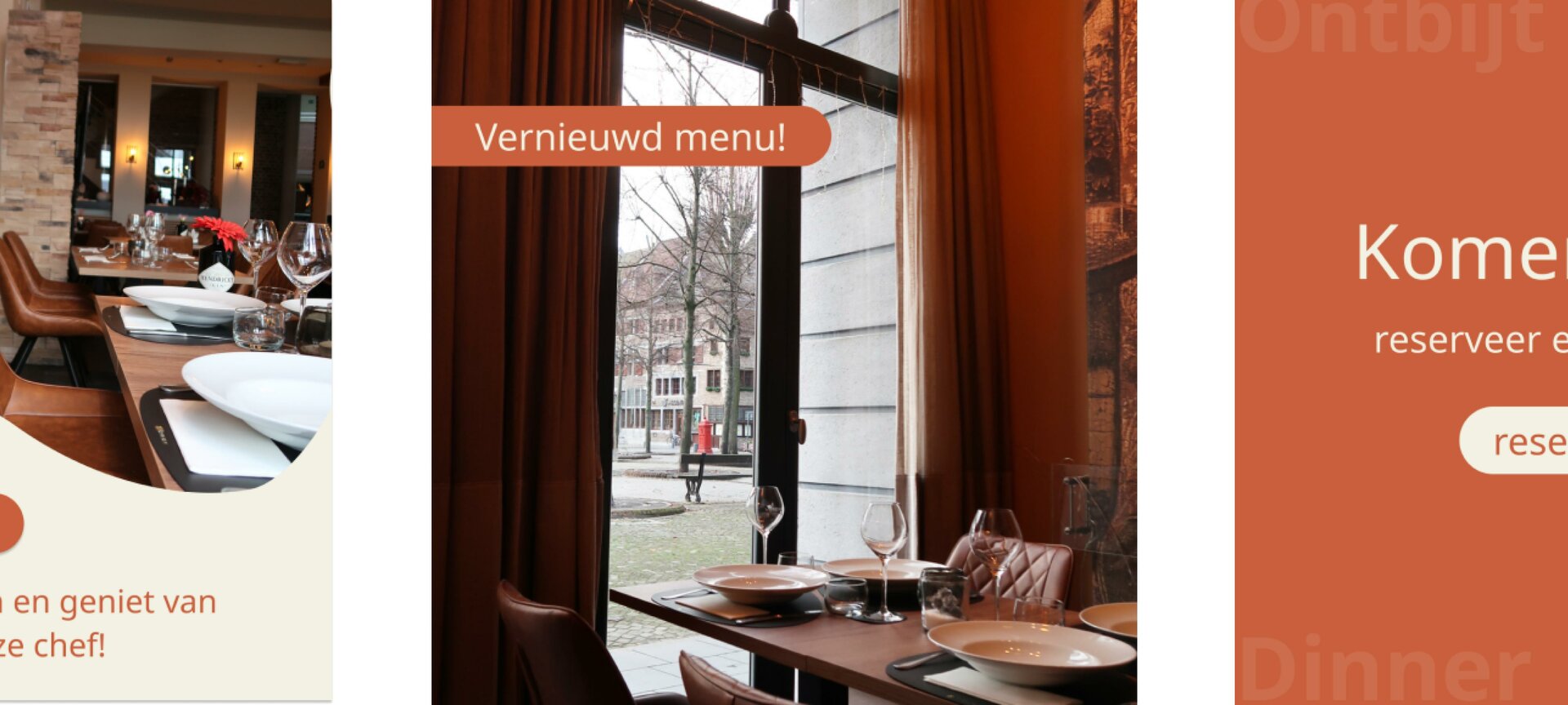Brasserie Van Eyck - info