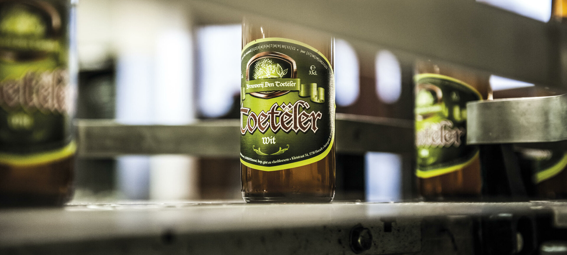Brouwerij Den Toetëlèr - Brouwerij Den Toeteler