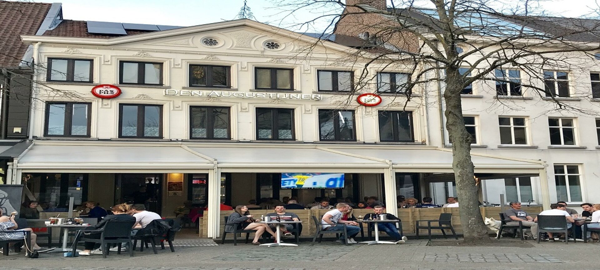 Café Den Augustijner - den augustijner