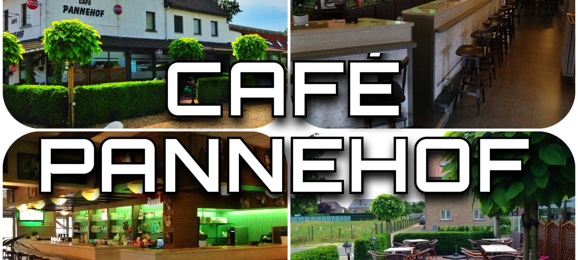 Café Pannehof - Cafe Pannehof