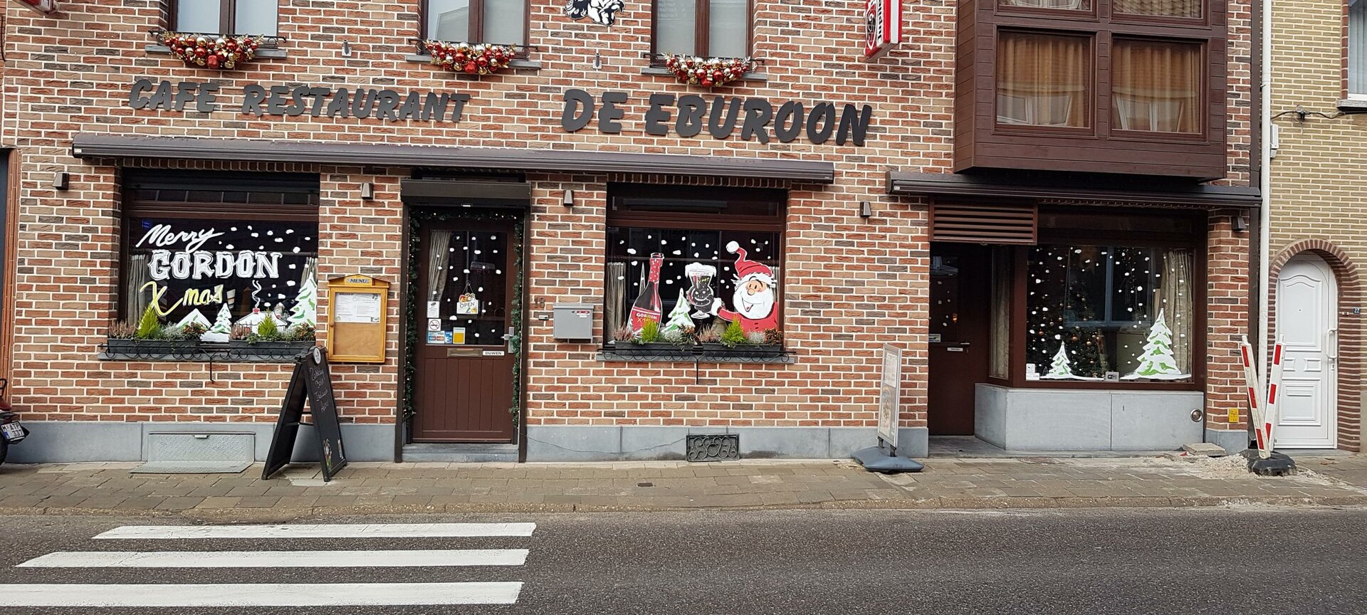 Café Restaurant De Eburoon - Café Restaurant De Eburoon