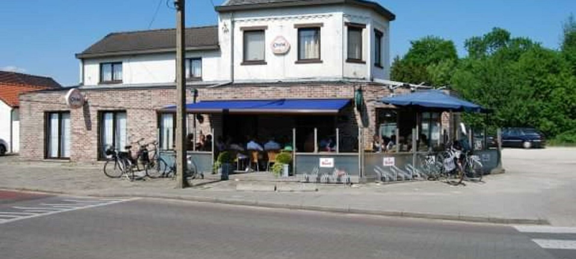 Café de Schom - Buitenkant