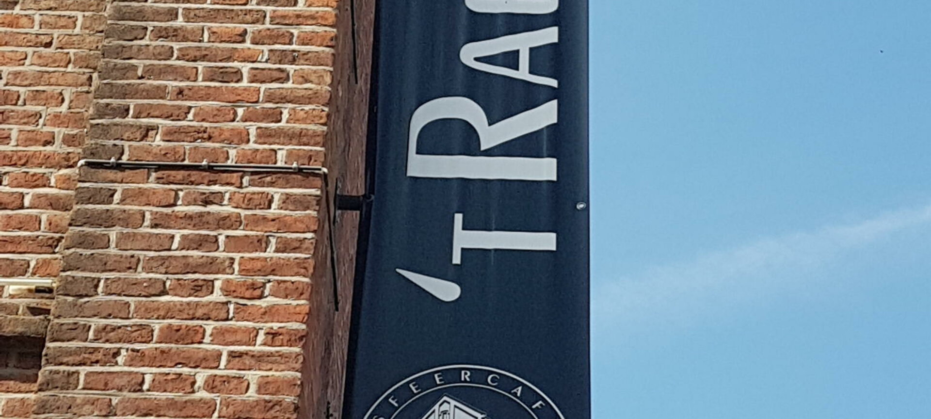 Café 't Raedtshof - Onze banner