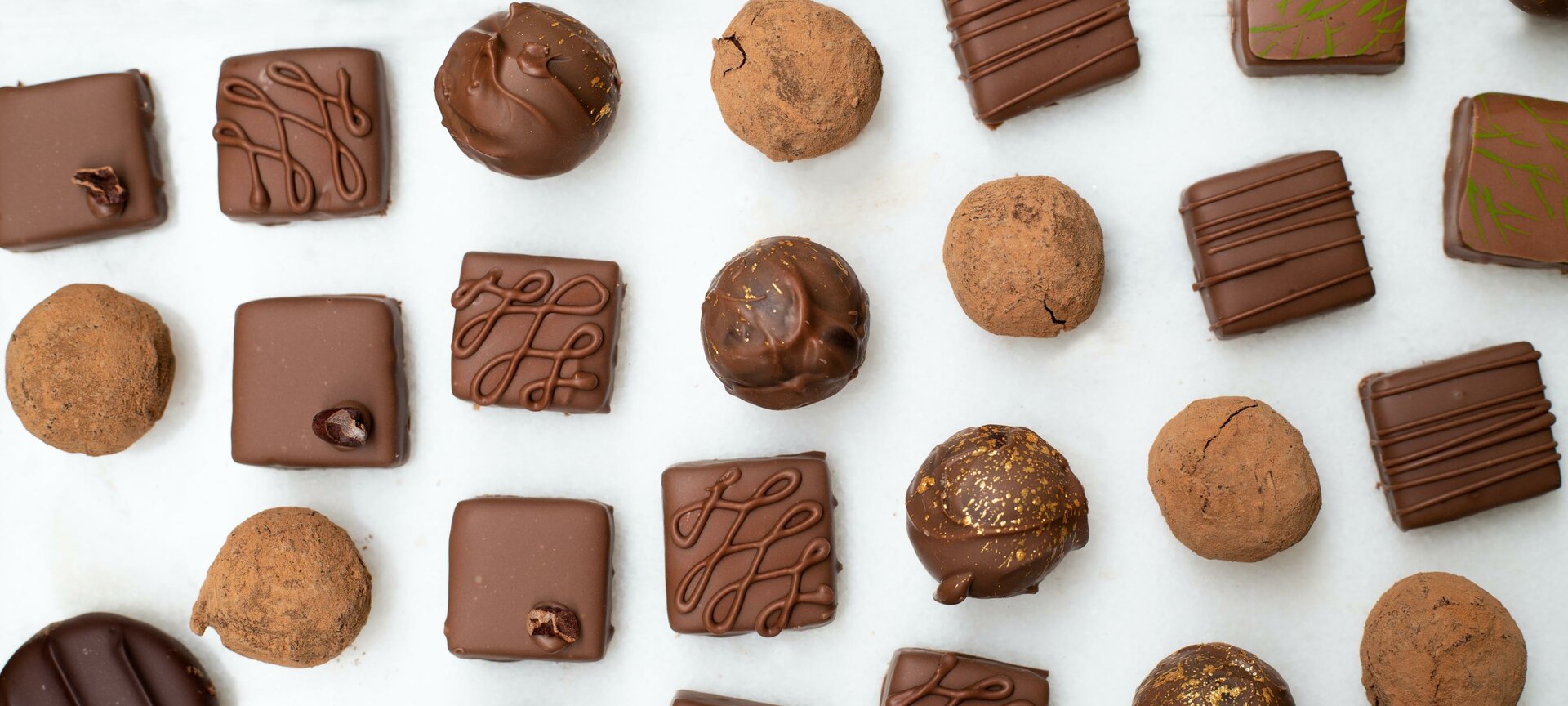 Chocoladeworkshop - Chocolade