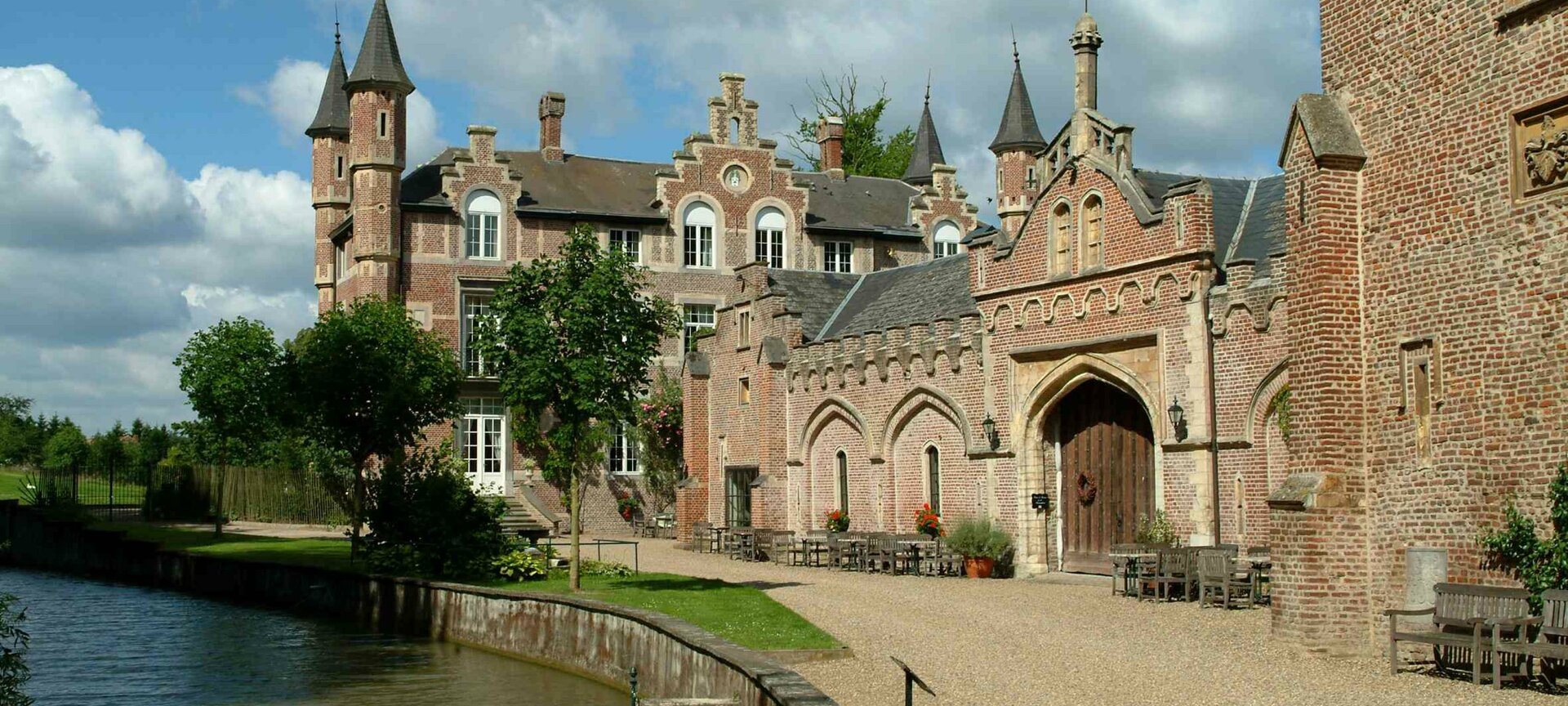 Château de la Motte - Chateau de la Motte