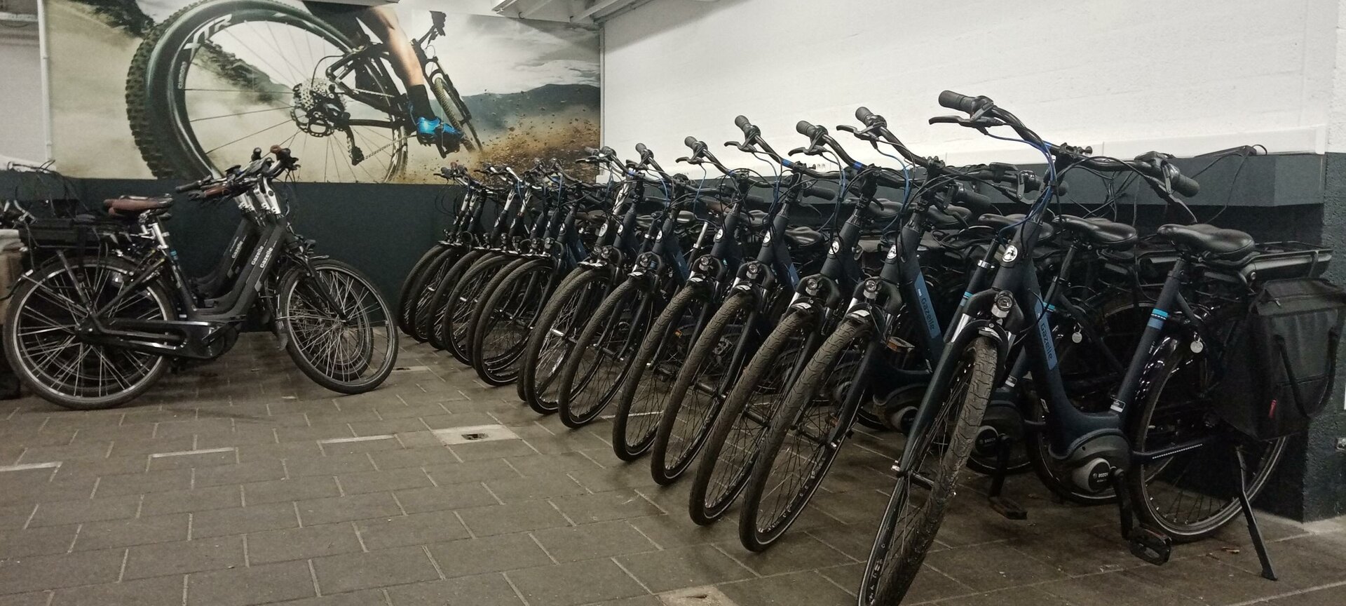 Cycle Center De Vossemeren - Cycle Center