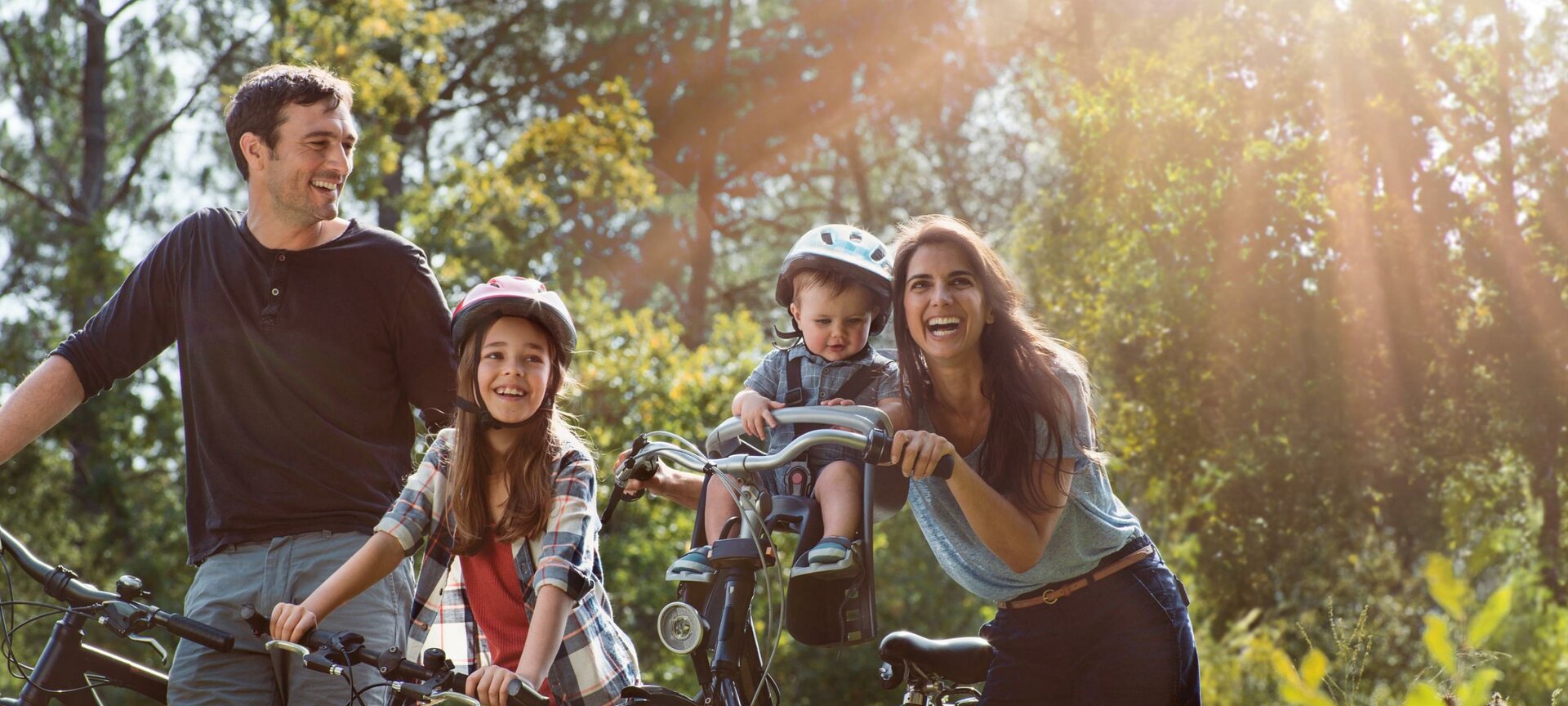 Cycle Center Erperheide - Familie