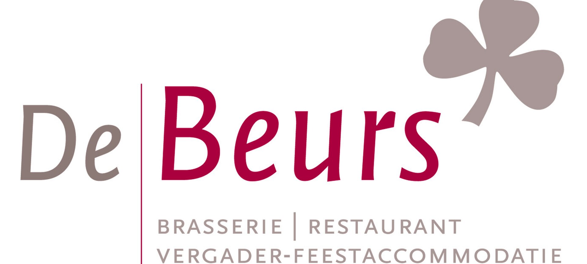 De Beurs - Brasserie - Restaurant - Logo