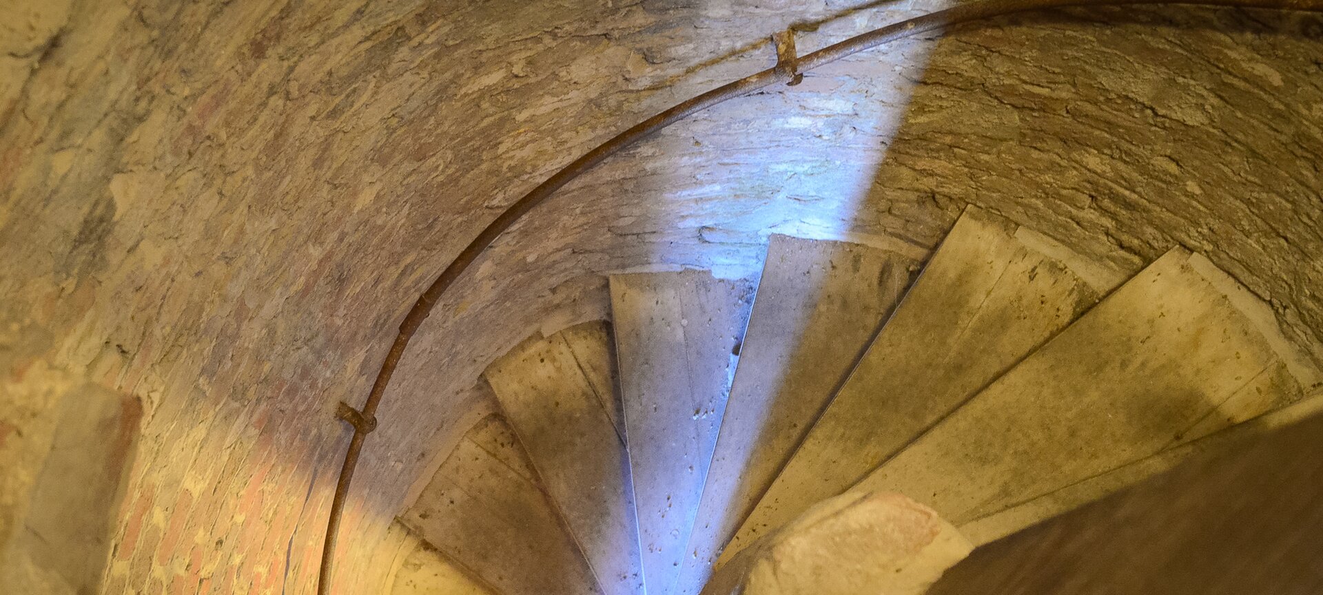 De Reus der Kempen - Kerktoren trap