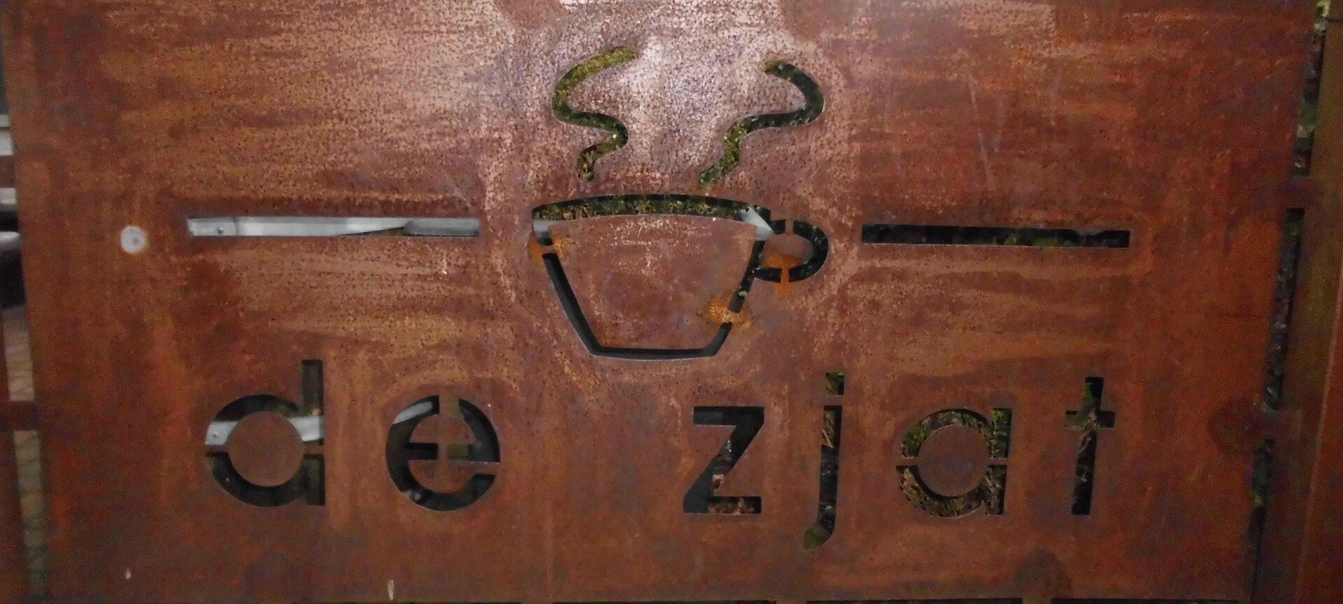 Eetkaffee De Zjat - logo