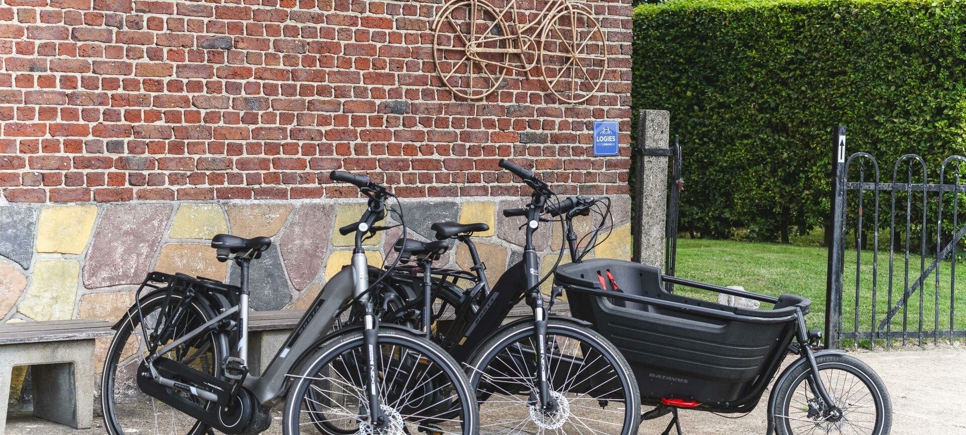 Fietsverhuur (E-Bike Vibes :elektrische fietsen en elektrische bakfietsen) - enkele fietsen
