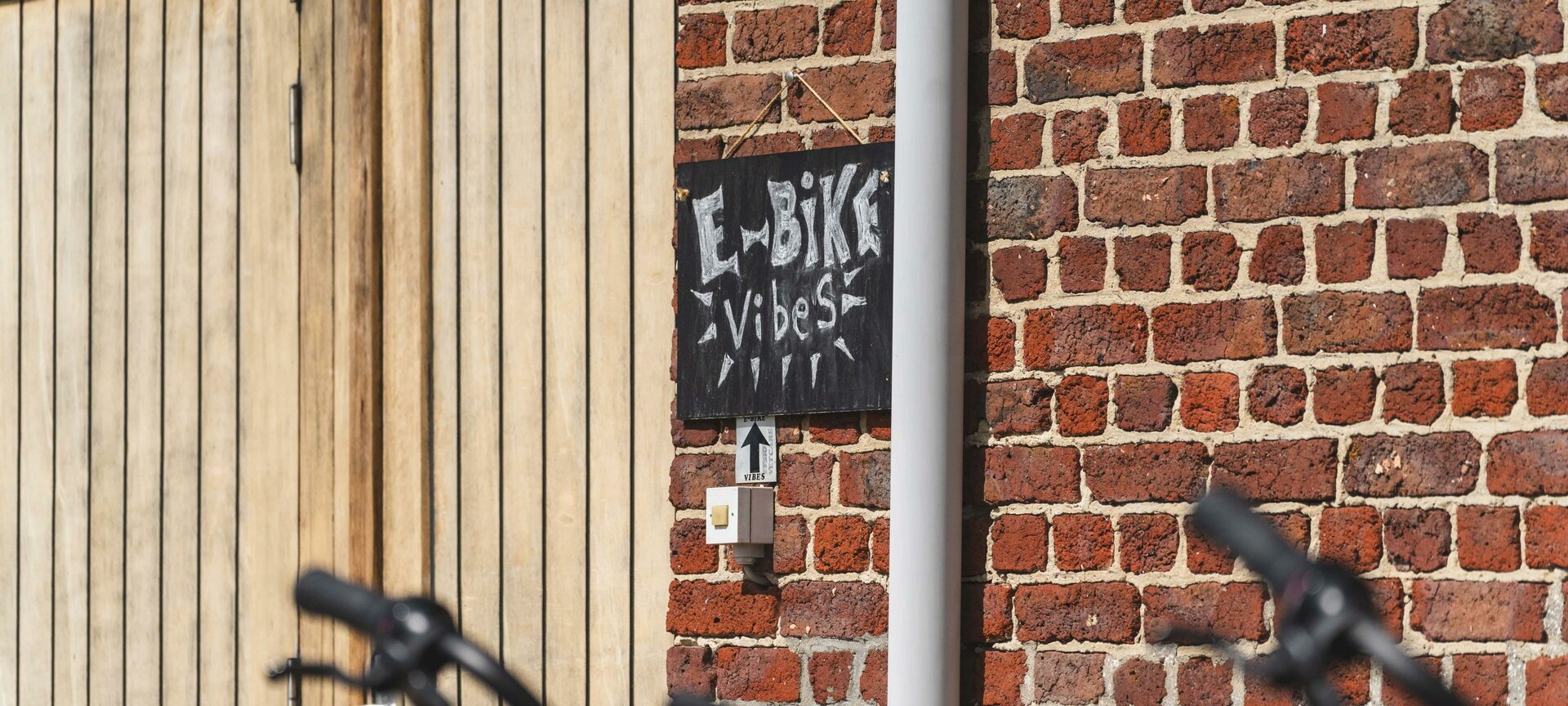 Fietsverhuur (E-Bike Vibes :elektrische fietsen en elektrische bakfietsen) - E-bikevibes