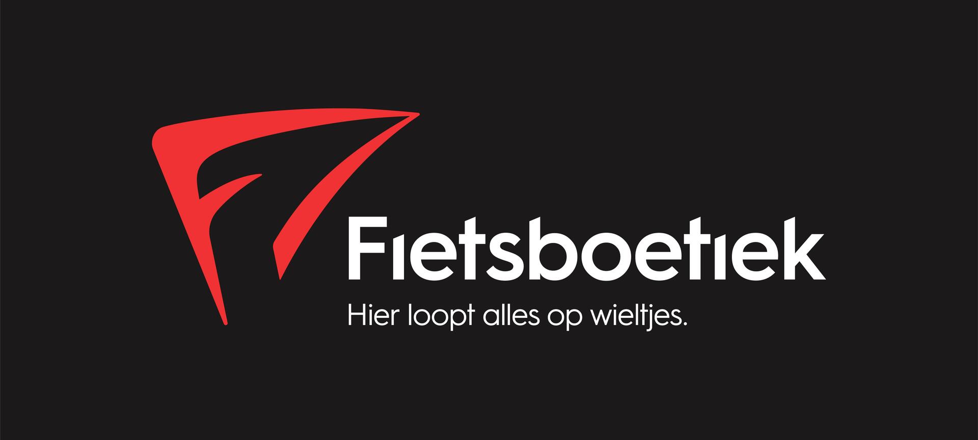 Fietsverhuur Fietsboetiek - regio Bosland - Logo