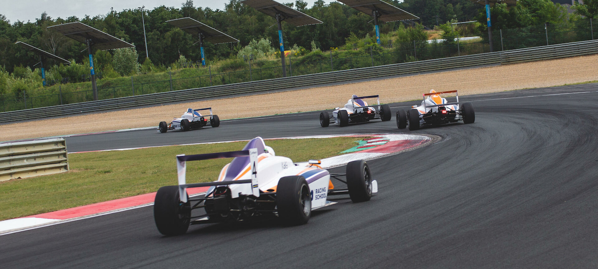 Formule 4 Experience - ERA Racing School