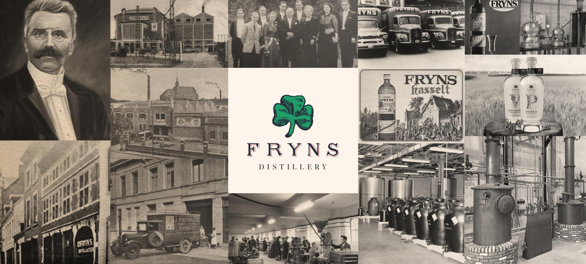 Fryns Distillery - x