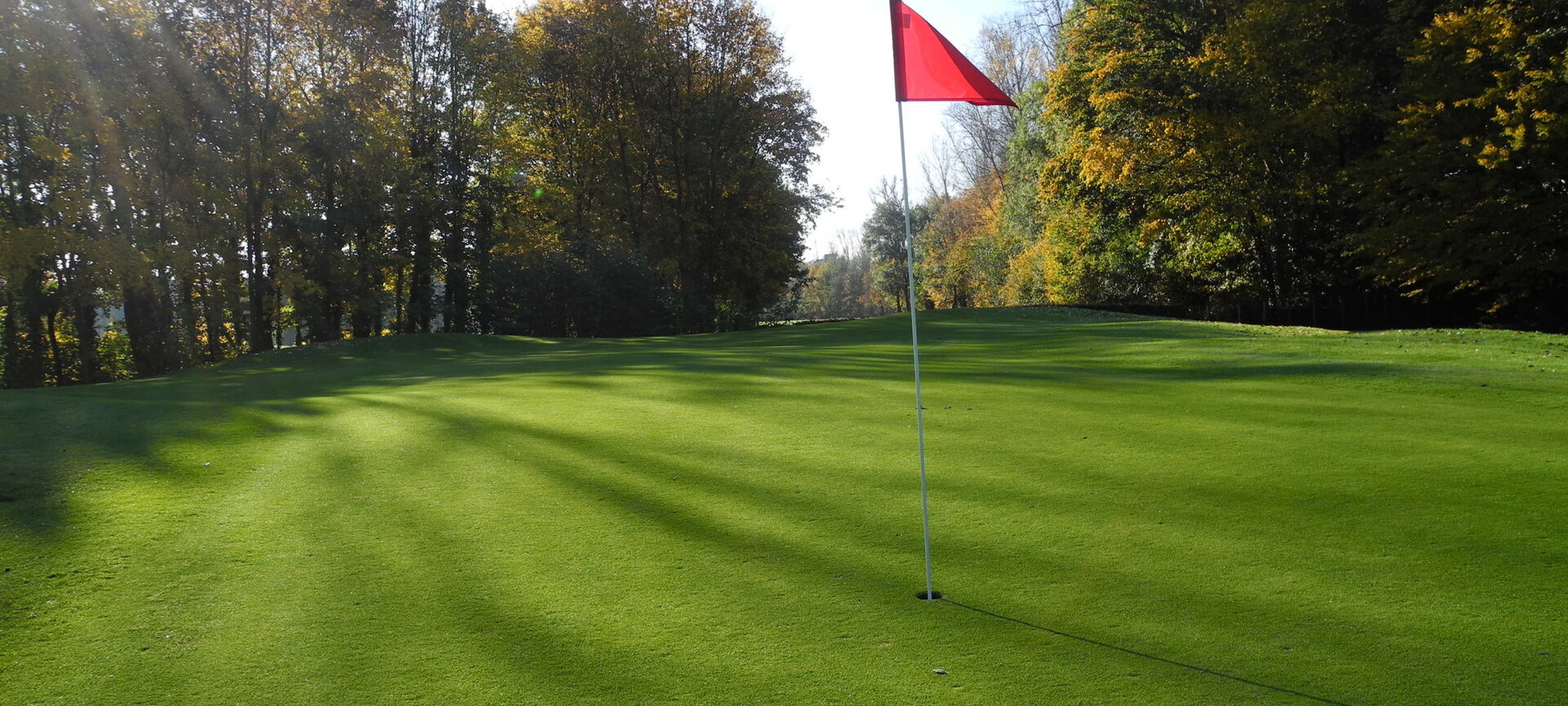 Golfclub Hasselt - green 1
