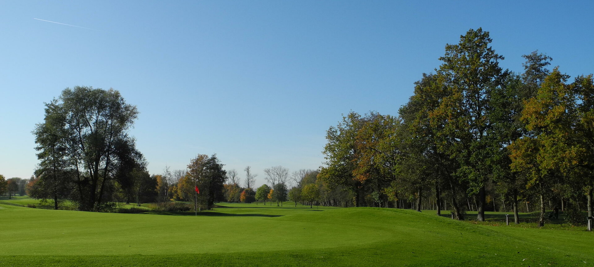 Golfclub Hasselt - green 18