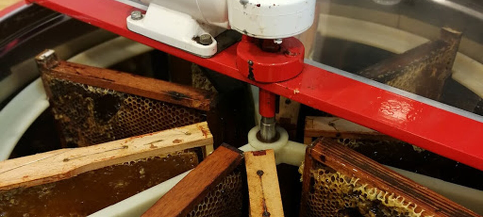 Imkerij 't Fleurtje Limburgse Honing soorten - klaar om te slingeren