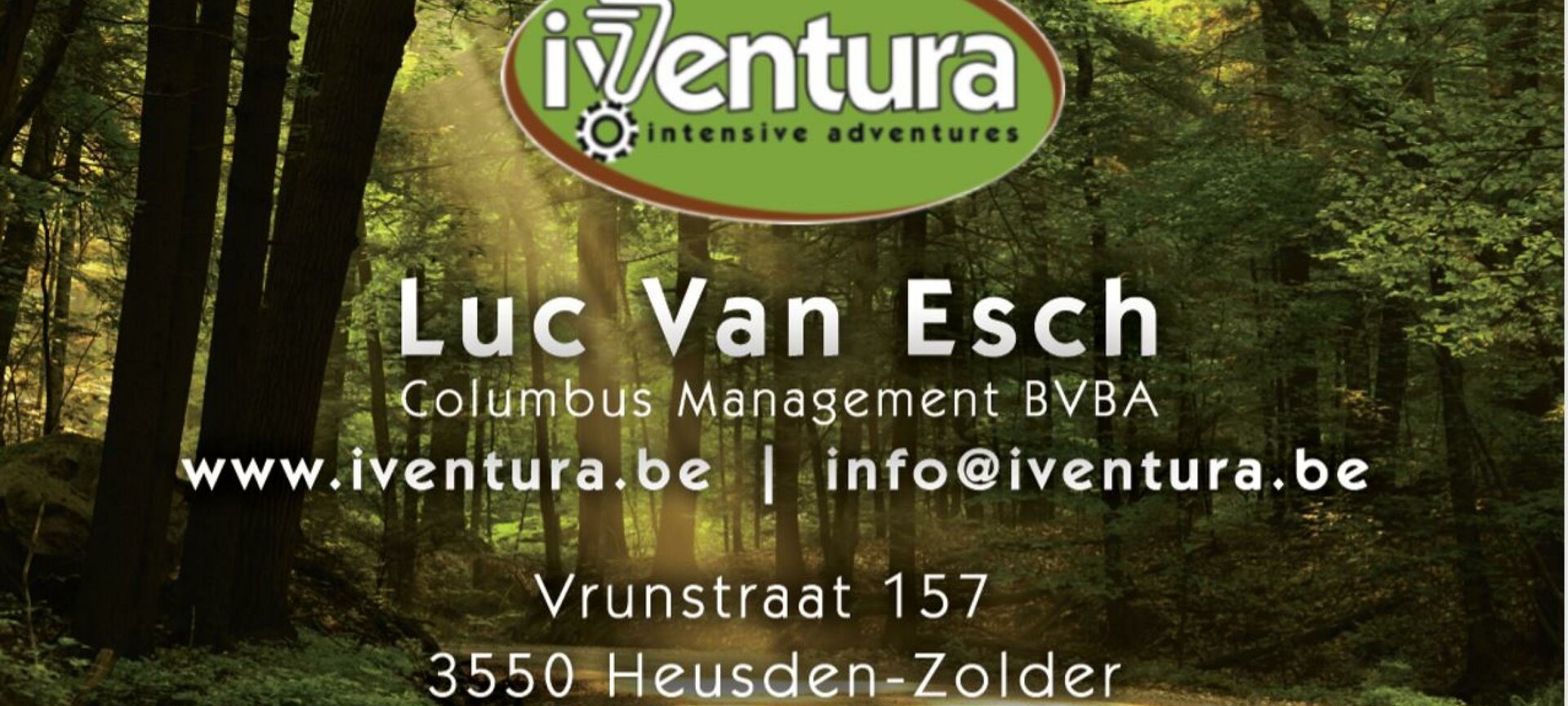 Iventura Intensive Adventures : Segway Limburg - Iventura Segway Limburg Contact
