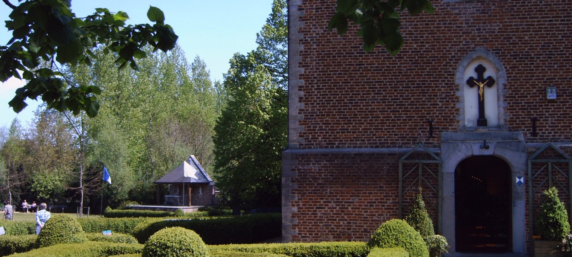 Kapel van Helshoven - Kapel van Helshoven